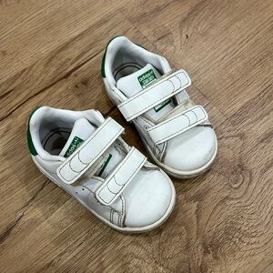 Adidas Stan smith kids shoe size 5